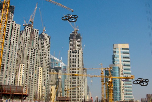 Property Monitoring Drone in uae